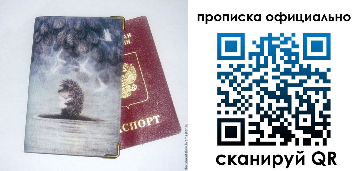 прописка в квартире в Ермолино